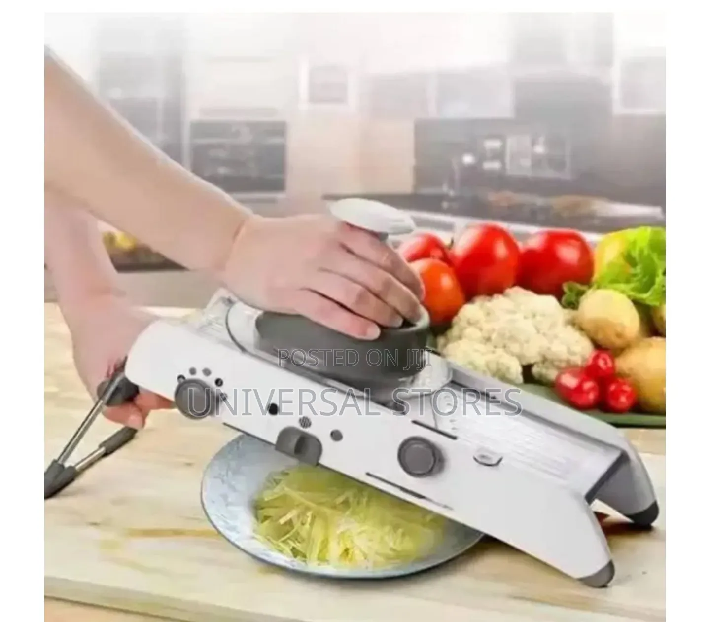 Professional Mandolin Vegetable Cutter Slicer