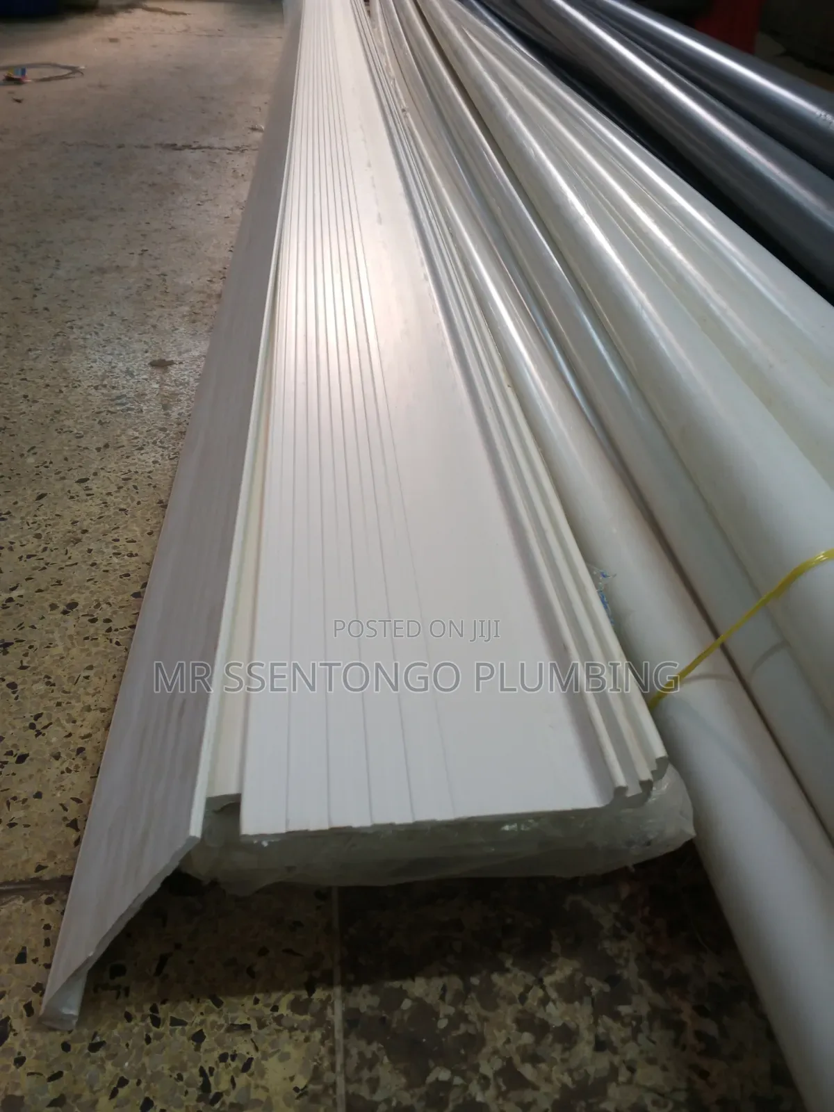 Fascia Board 20Feet 6Metera Gentex Good Quality/ All Types