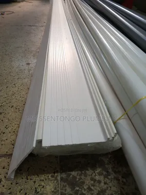 Fascia Board 20Feet 6Metera Gentex Good Quality/ All Types