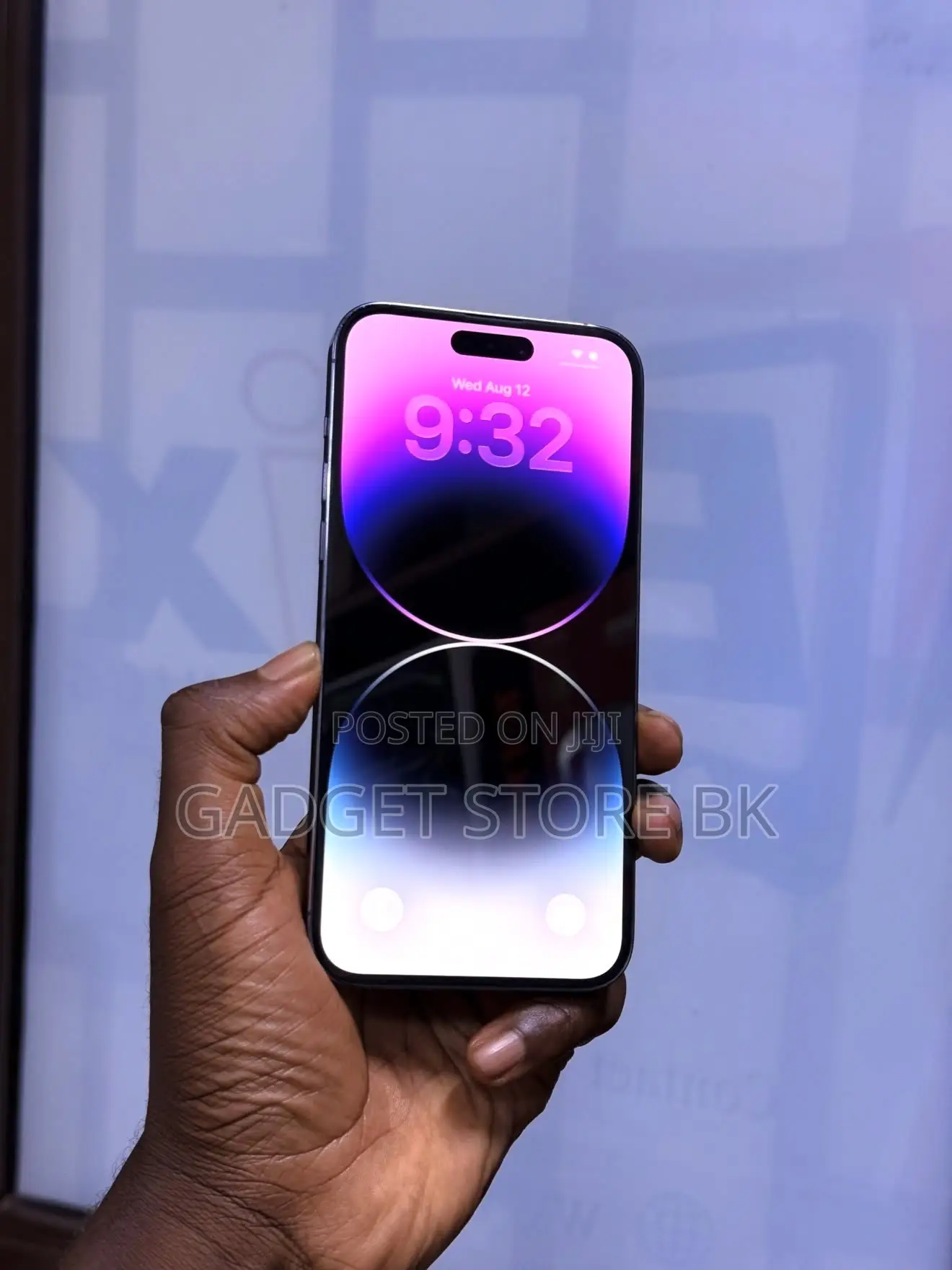 Apple iPhone 14 Pro Max 256 GB Blue