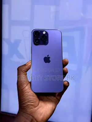 Apple iPhone 14 Pro Max 256 GB Blue
