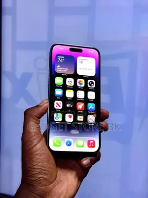 Apple iPhone 14 Pro Max 256 GB Blue