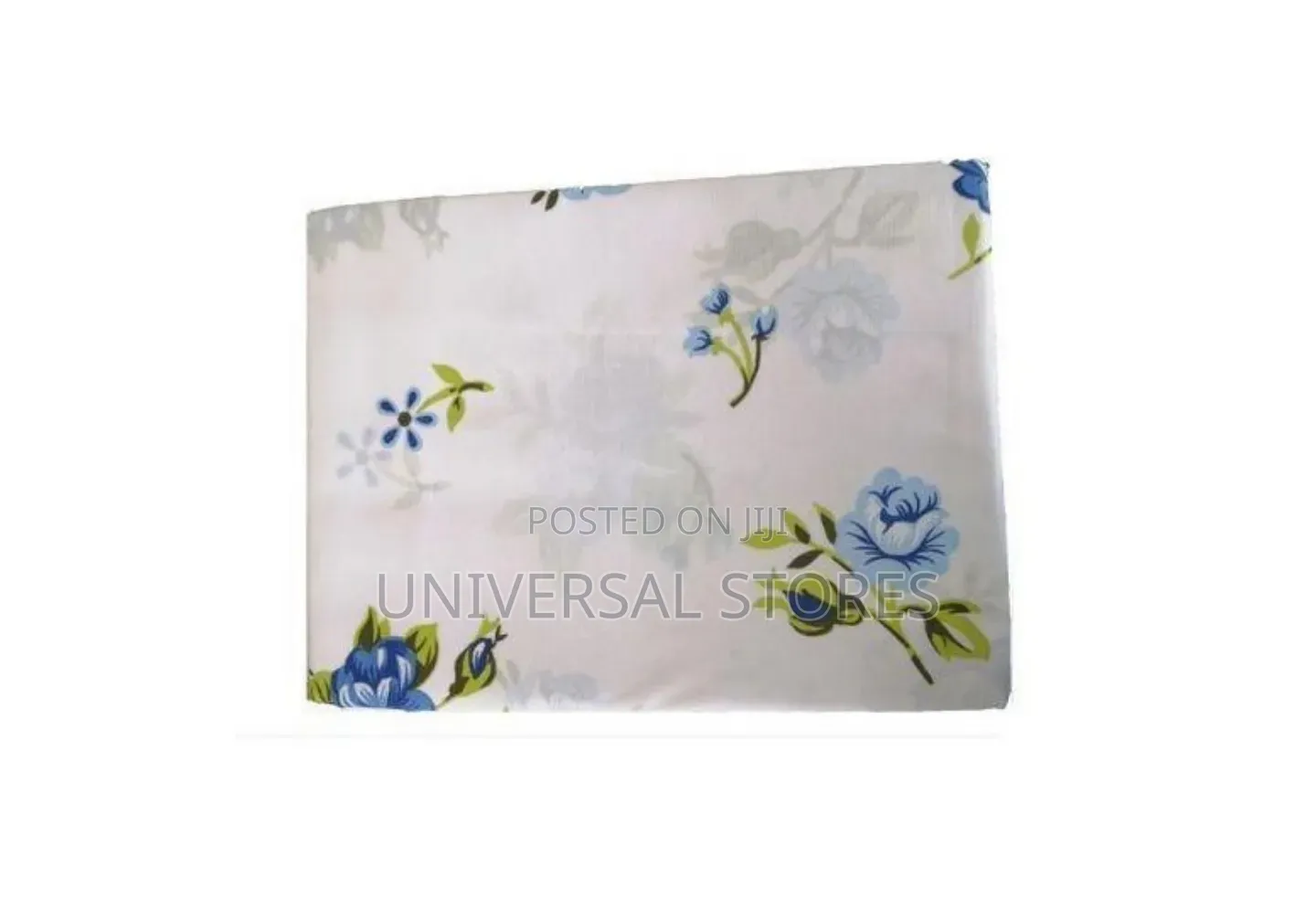 Cotton 5*6 Floral Bedsheets + 2 Pillowcases Multicolour/Multi-Designs