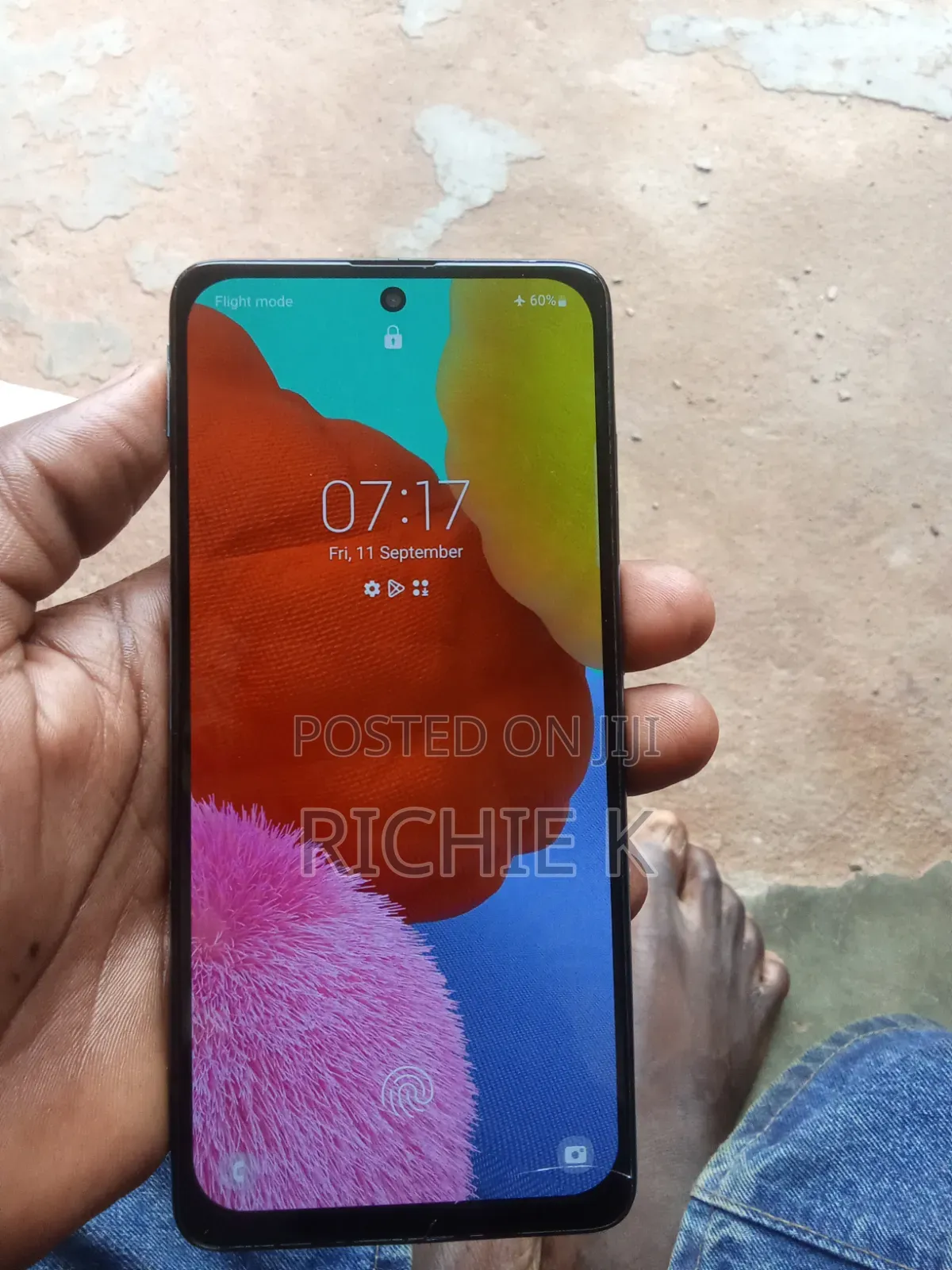 Samsung Galaxy A51 128 GB
