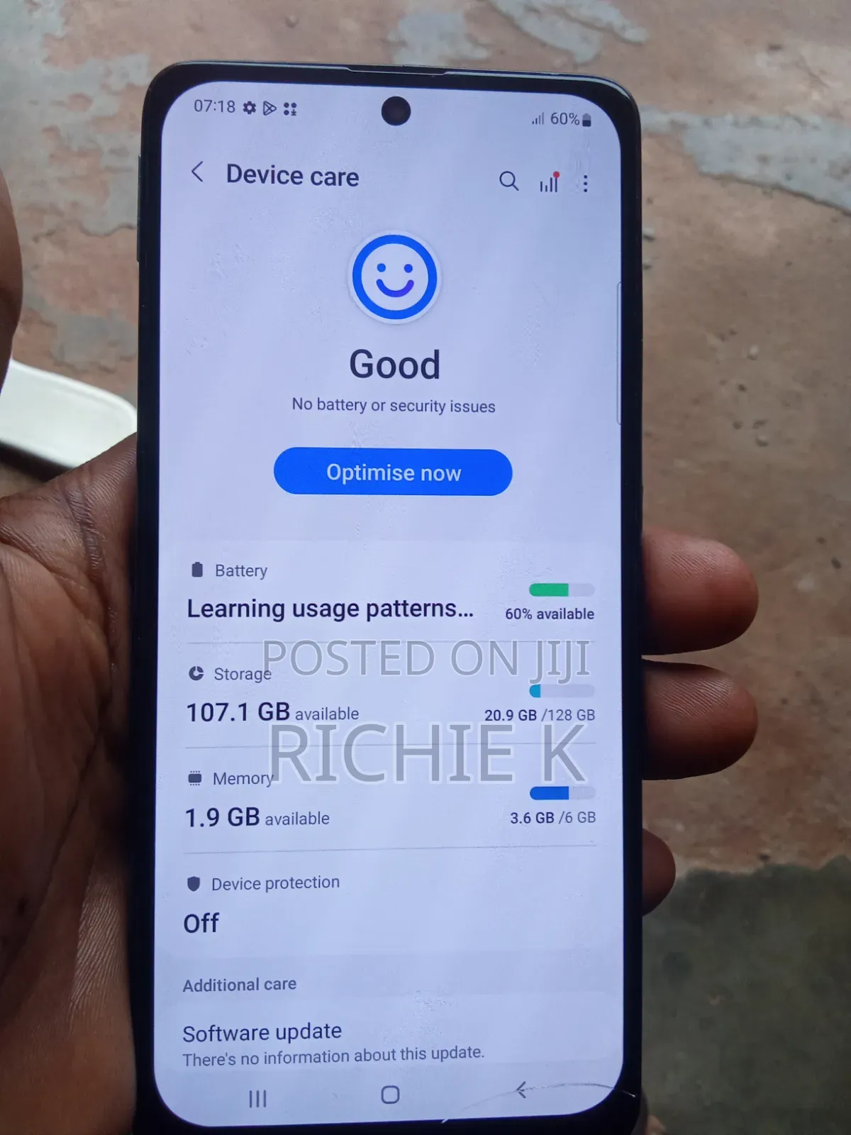 Samsung Galaxy A51 128 GB