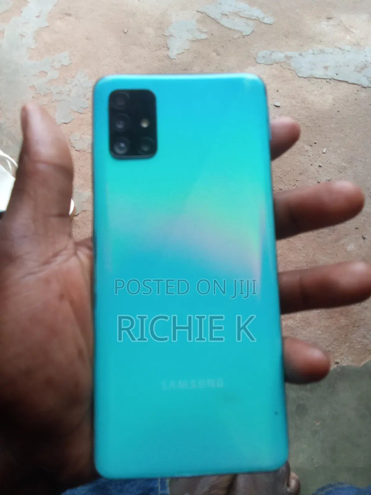 Samsung Galaxy A51 128 GB