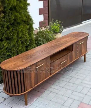 TV Stand in Mohagany