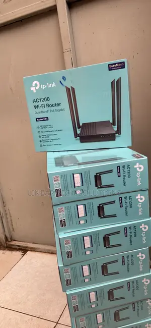 Link Archer C64 AC1200 Wi-Fi Routers