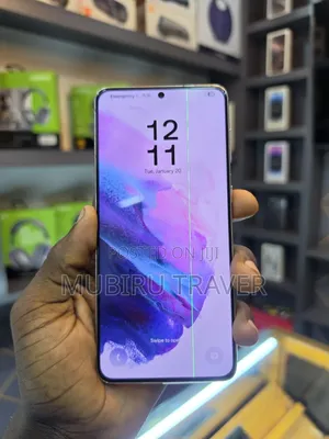 Samsung Galaxy S21+ 5G 128 GB Purple