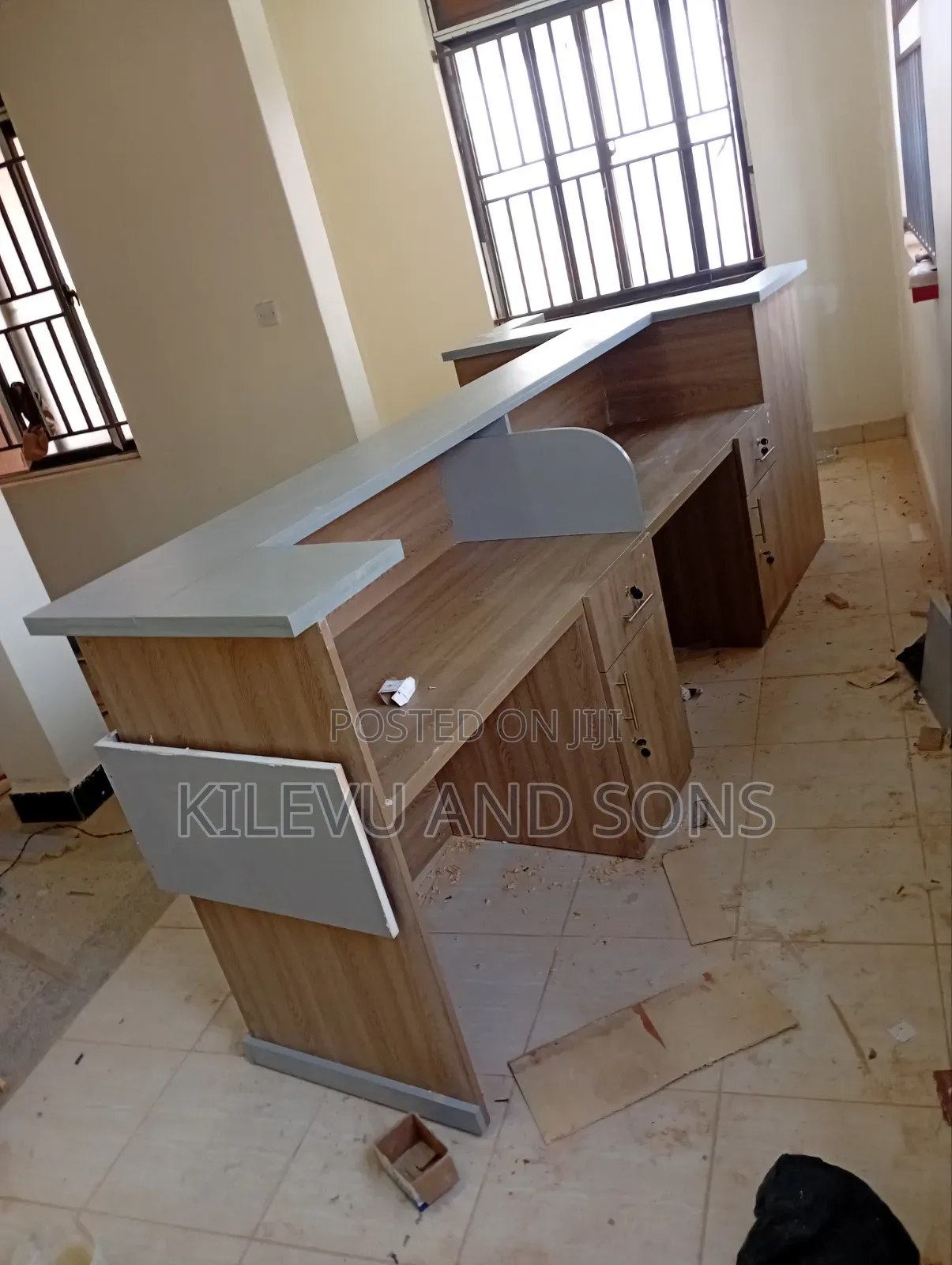 Reception Table 10 Ft