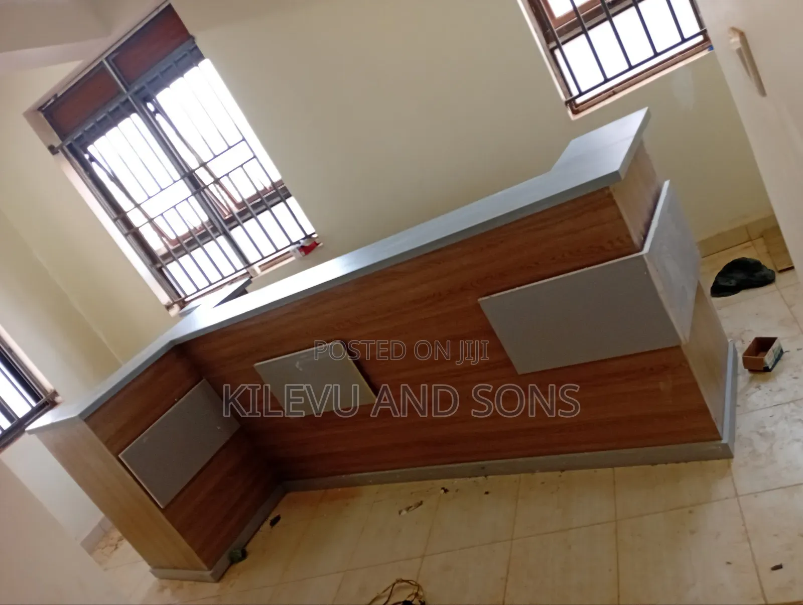 Reception Table 10 Ft