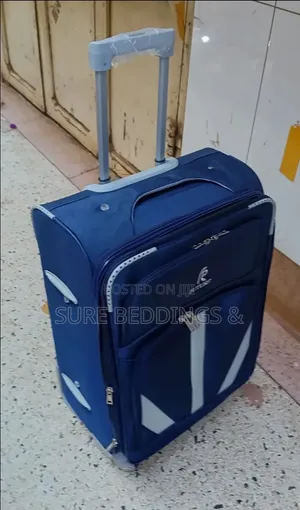 Future Small Size Suitcase