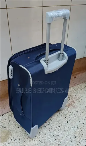 Future Small Size Suitcase