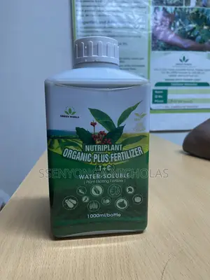 Nutriplant Organic Fertilizer- 1ltr