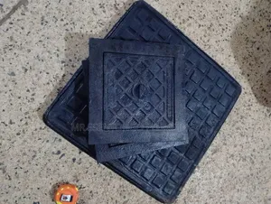 Manhole Covers 30By30 Metallic Good Quality/All Sizes