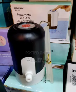 Water Dispenser.