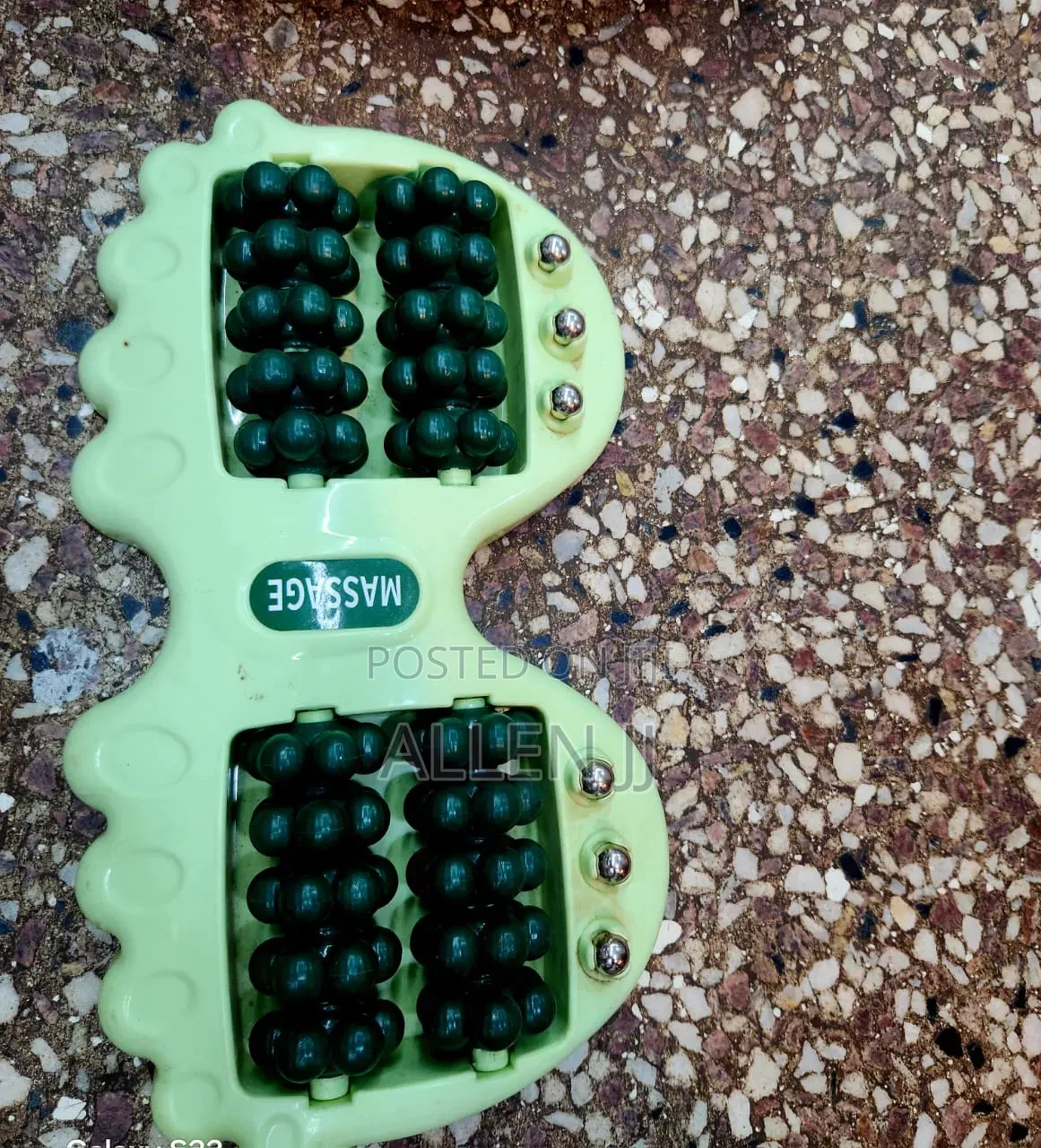 Foot Massager.