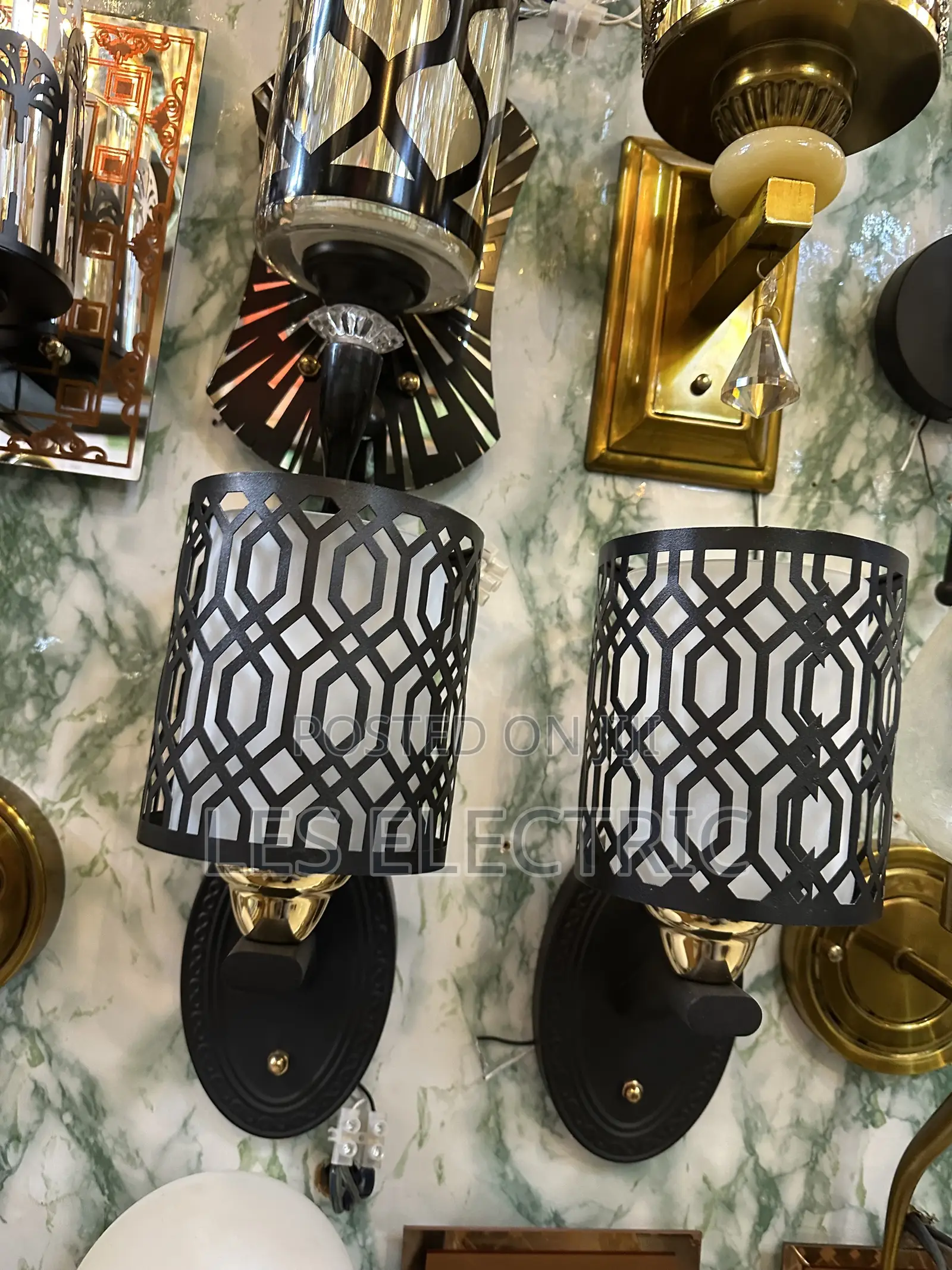 Wall Brackets