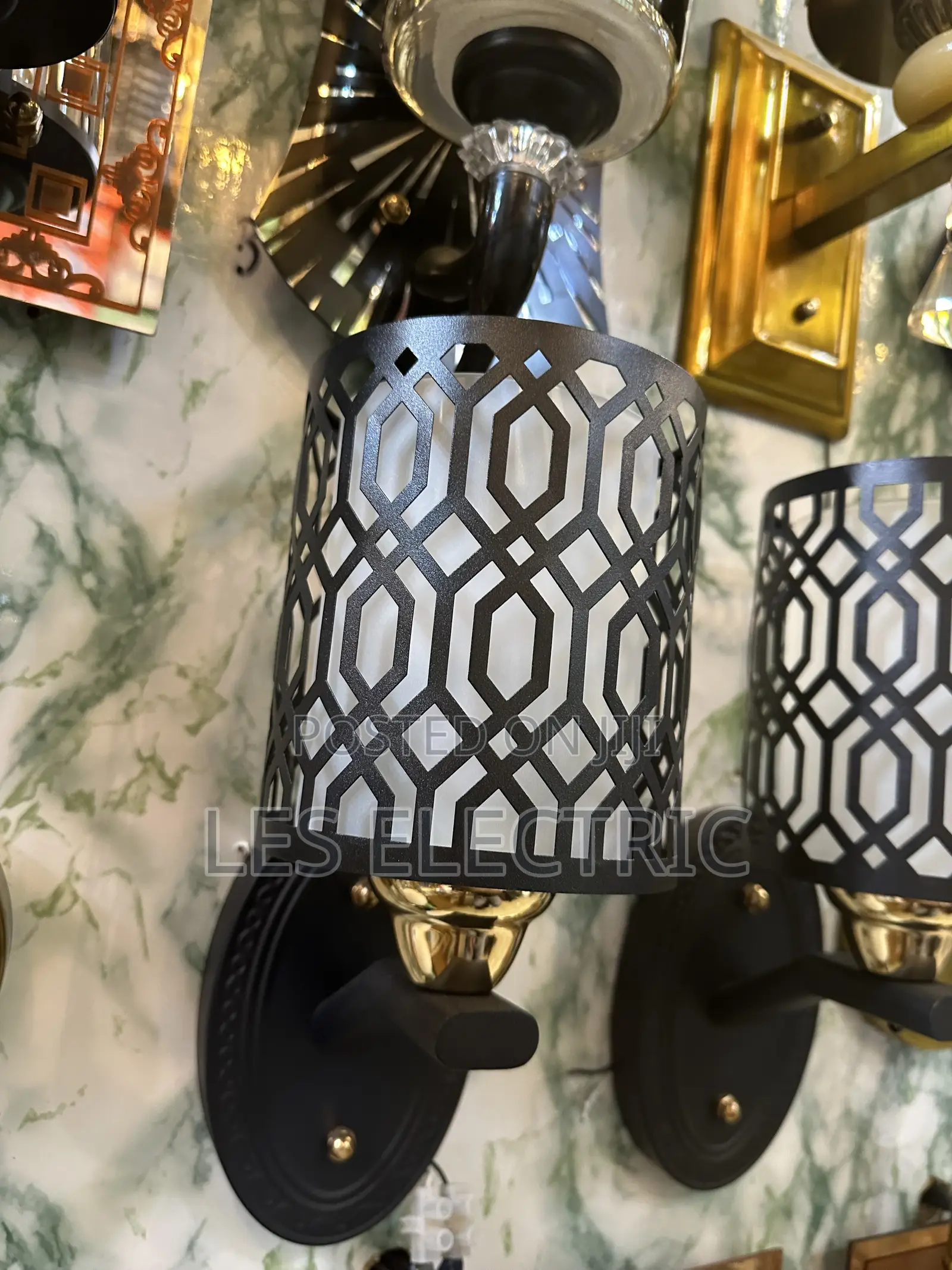 Wall Brackets