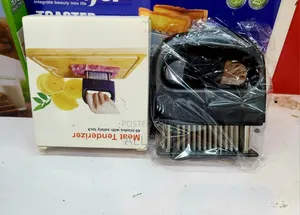 Meat Tenderizer.