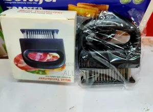 Meat Tenderizer.