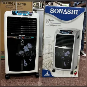 7litrs Air Cooler Sonashi 7L Portable Air Cooler
