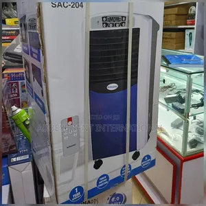 7litrs Air Cooler Sonashi 7L Portable Air Cooler