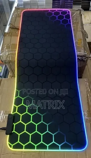 Large RGB Gaming Mouse Pad