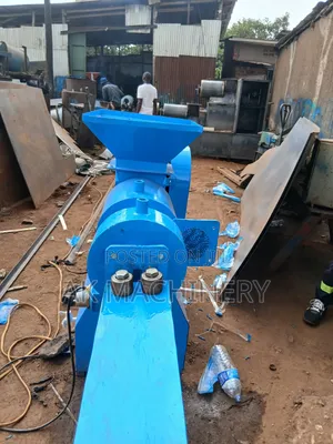 Soap Making Machine.