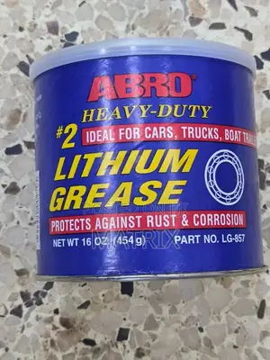 Abro Heavy Duty Lithium Grease