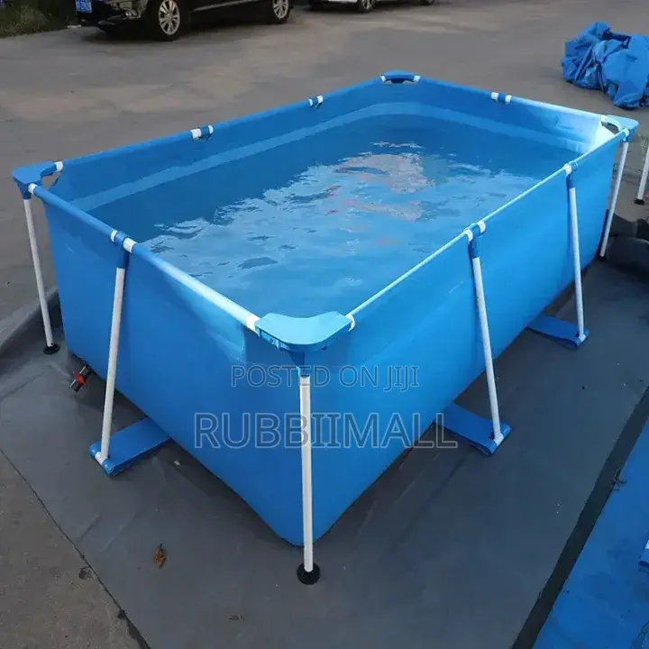 Swimming Pool Square (3×2×0.75)m