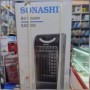 Air Cooler 6litres Sonashi Air Cooler