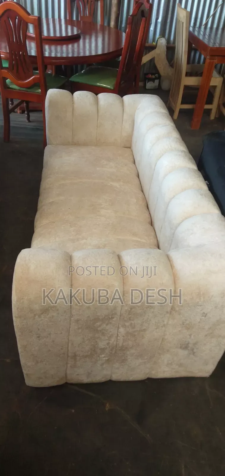 Soofa Three Seater Bean Sofa