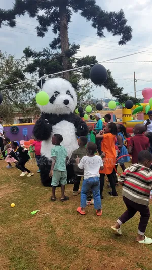 Giant Mascots for Hire