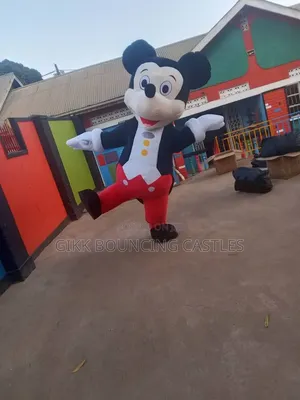 Giant Mascots for Hire