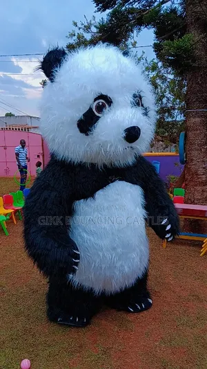 Giant Mascots for Hire