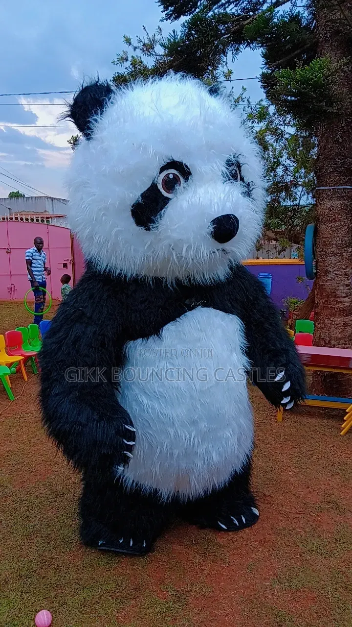 Giant Mascots for Hire