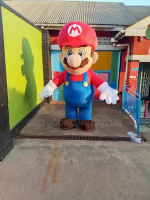Giant Mascots for Hire