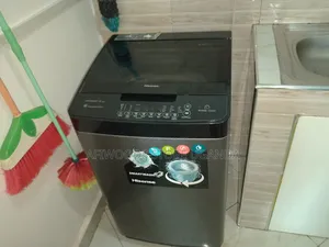Hisense Top Loader Washing Machine 8kg Fully Automatic