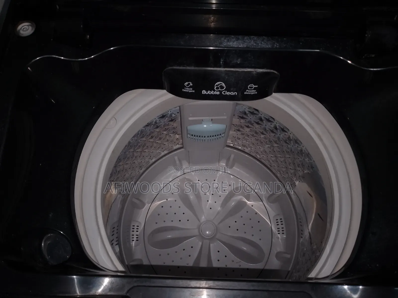 Hisense Top Loader Washing Machine 8kg Fully Automatic