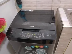 Hisense Top Loader Washing Machine 8kg Fully Automatic