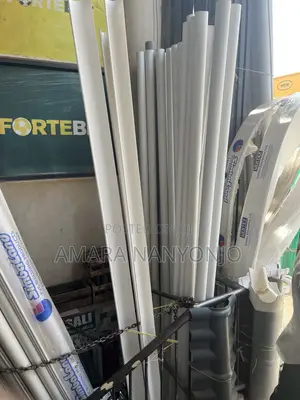 PVC Down Pipes