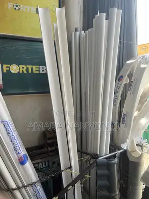 PVC Down Pipes