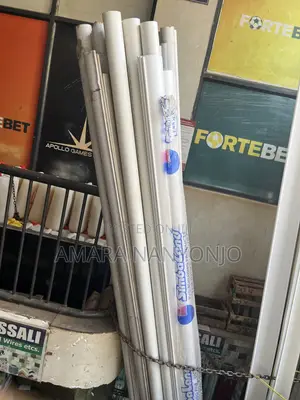 PVC Down Pipes