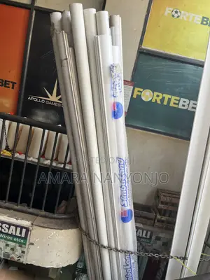 PVC Down Pipes