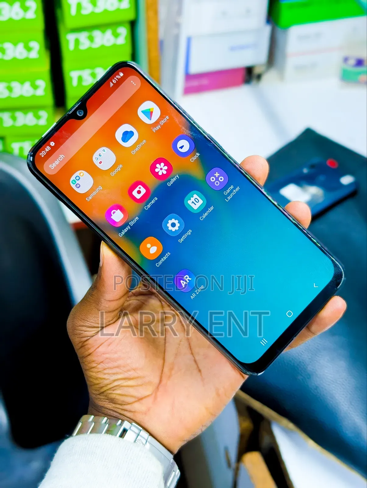 Samsung Galaxy A30s 128 GB