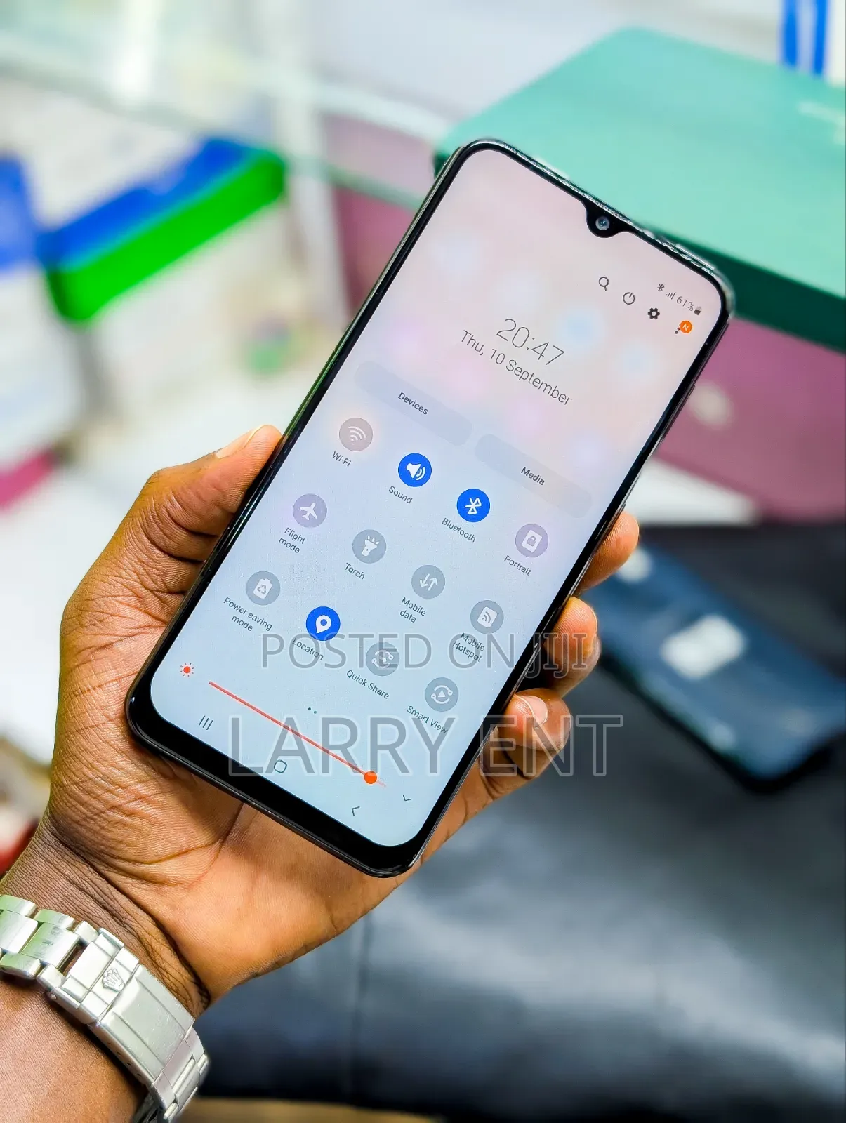 Samsung Galaxy A30s 128 GB
