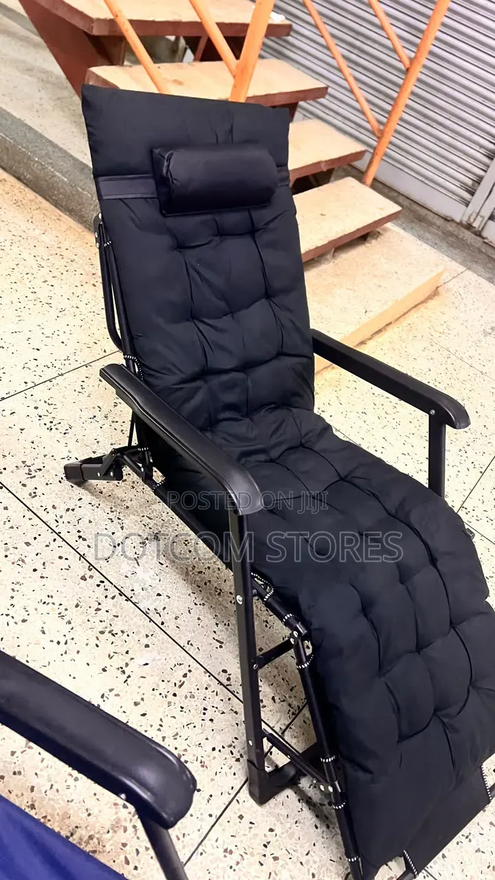 Bamboo Rocking Chair,