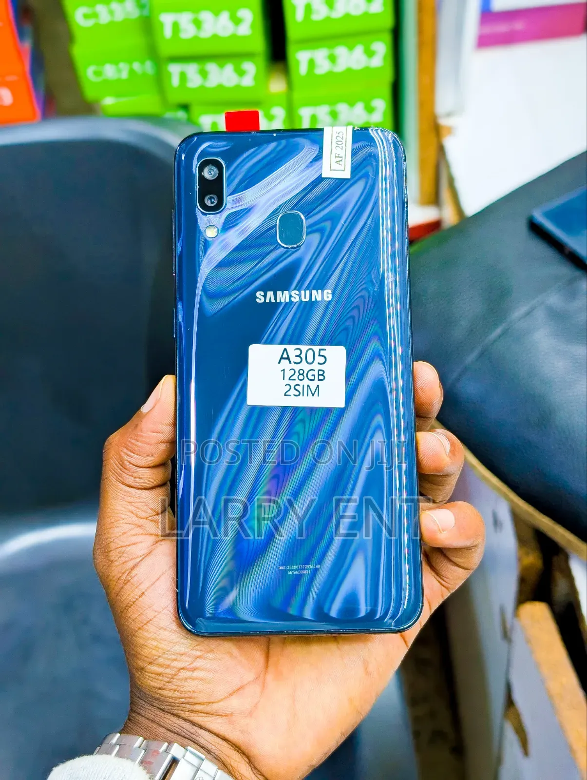 Samsung Galaxy A30s 128 GB
