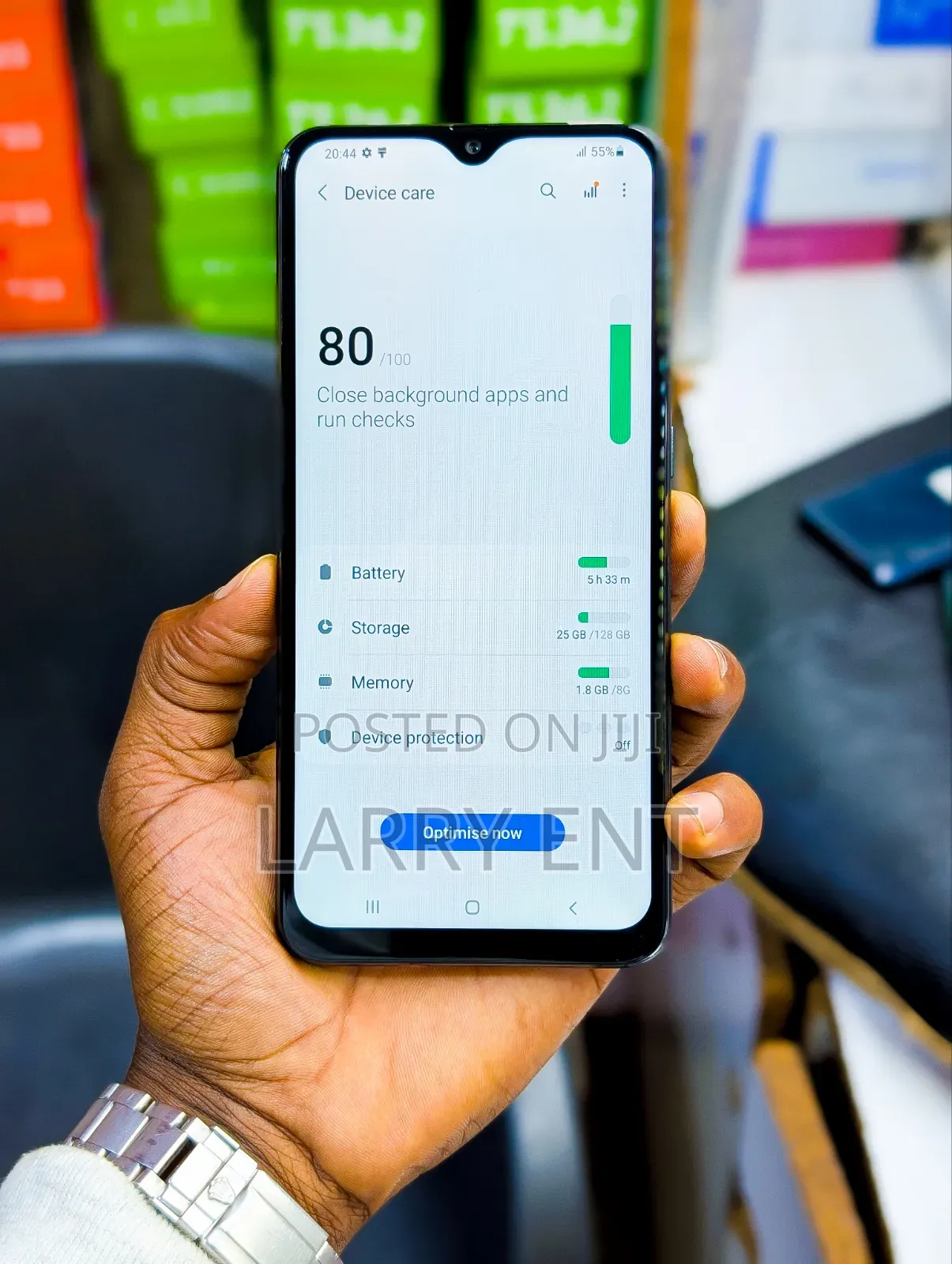 Samsung Galaxy A30s 128 GB